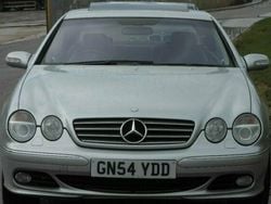 Used 2005 Mercedes CL500 Coupe | £6,495 (A bit pricey)