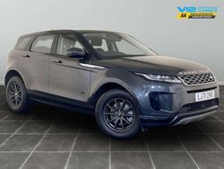 Grey Used 2021 Land Rover Range Rover evoque S Estate | £18,595 (Super price)