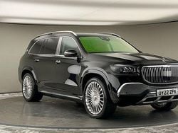 Used 2023 Mercedes GLS600 Maybach SUV | £140,000