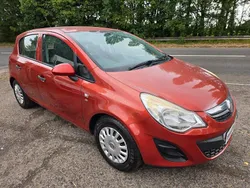 Orange Used 2012 Vauxhall Corsa S Hatchback | £3,295 (Fair price)