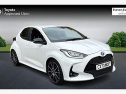 Used 2023 Toyota Yaris Hybrid Sport Hatchback | £19,964 (Fair price)