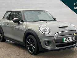 Grey Used 2020 Mini Cooper S Level 3 Hatchback | £13,855 (A bit pricey)