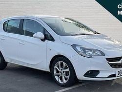 White Used 2019 Vauxhall Corsa | £9,237 (Good price)