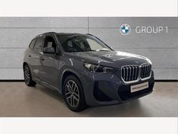Grey Used 2025 BMW X1 M Sport SUV | £38,550 (Expensive)