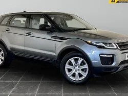 Used 2019 Land Rover Range Rover evoque SE Hatchback | £9,995 (Super price)