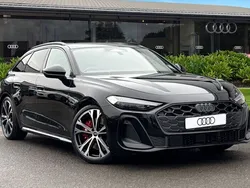 Black New 2025 Audi S5 Design Estate | £59,950 (Good price)