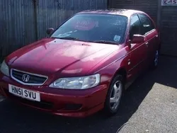 Used 2001 Honda Accord Sedan | £1,190