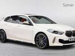 White Used 2023 BMW M135 Shadowline Hatchback | £30,500 (Fair price)