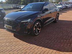Black Used 2020 Audi RS Q8 Prestige SUV | £68,495