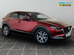 Red Used 2020 Mazda CX-30 Inclusive SUV | £14,895 (Good price)