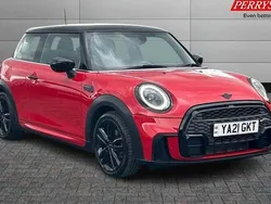 Used 2022 Mini Cooper Hatch Hatchback | £16,700 (Fair price)