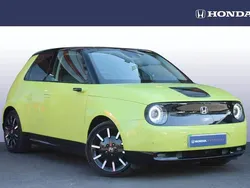 Yellow Used 2020 Honda e Advance Hatchback | £14,550 (Fair price)