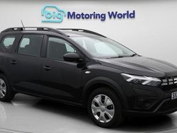 Used 2024 Dacia Jogger Essentiel MPV | £14,800 (Fair price)