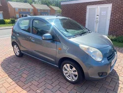 Grey Used 2009 Suzuki Alto SZ4 Hatchback | £1,999 (Good price)