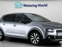 Grey Used 2020 Citroën C3 Flair Hatchback | £12,400 (Fair price)