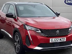 Used 2022 Peugeot 3008 Premium Estate | £18,726 (Fair price)