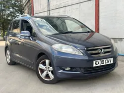 Grey Used 2009 Honda FR-V ES MPV | £2,295