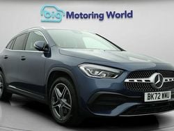 Used 2022 Mercedes GLA250 Exclusive SUV | £20,600 (Fair price)