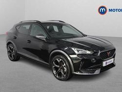 Black Used 2024 Cupra Formentor SUV | £25,149 (A bit pricey)