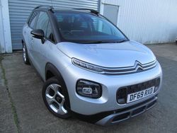 Silver Used 2020 Citroën C3 Aircross Flair SUV | £10,995 (Fair price)
