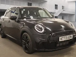 Black Used 2023 Mini Cooper Hatch Hatchback | £25,985 (Expensive)