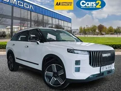 White New 2024 Jaecoo 7 SUV | £26,490 (Fair price)