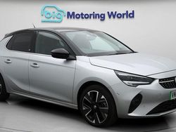 Used 2022 Vauxhall Corsa-e Elite Hatchback | £11,300 (Fair price)