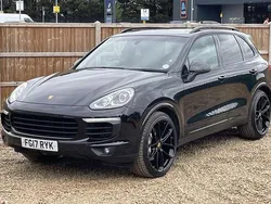 Used 2017 Porsche Cayenne SUV | £26,600 (Good price)