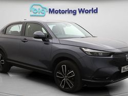 Used 2024 Honda HR-V Elegance SUV | £21,600 (Fair price)