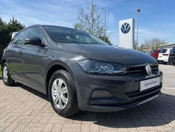 Grey Used 2020 VW Polo S Hatchback | £13,795 (Good price)