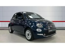 Blue Used 2023 Fiat 500 Hatchback | £11,495 (A bit pricey)