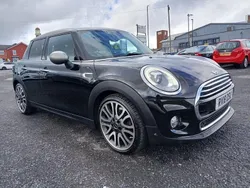 Black Used 2018 Mini Cooper Hatch Hatchback | £9,995 (Fair price)