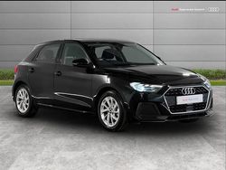 Black Used 2025 Audi A1 Sport Hatchback | £20,878 (Good price)