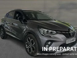 Grey Used 2024 Renault Captur Techno SUV | £17,171 (Fair price)