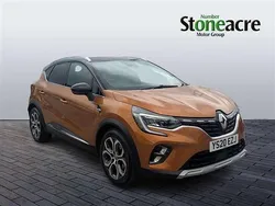 Other Used 2020 Renault Captur Version S SUV | £12,395 (Fair price)