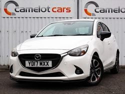 White Used 2017 Mazda 2 Inclusive Hatchback | £6,490 (Fair price)