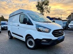 White Used 2020 Ford Transit Custom Van | £11,995 (Good price)