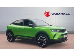 Green Used 2023 Vauxhall Mokka Ultimate SUV | £19,297 (Fair price)