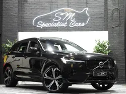 Black Used 2021 Volvo XC60 R-Design SUV | £19,450 (Fair price)