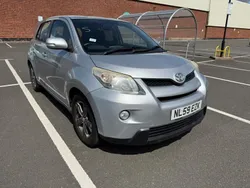 Silver Used 2009 Toyota Urban Cruiser SUV | £1,900 (Fair price)