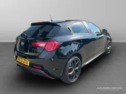 Black Used 2020 Alfa Romeo Giulietta Sprint Hatchback | £12,995 (Fair price)