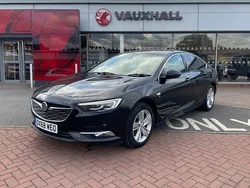 Used 2020 Vauxhall Insignia Elite Hatchback | £8,987 (Fair price)