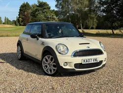 White Used 2007 Mini Cooper S Hatch Hatchback | £2,496 (Good price)