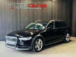 Black Used 2012 Audi A6 Allroad Estate | £12,495