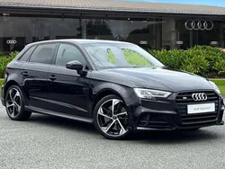 Black Used 2019 Audi S3 Black Edition Hatchback | £24,750 (Fair price)