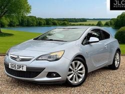 Used 2015 Vauxhall Astra GTC SRi Coupe | £4,000 (Good price)