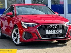 Used 2024 Audi A3 S-Line Sedan | £17,000 (Super price)