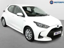 Used 2025 Toyota Yaris Hybrid Hatchback | £13,699 (Super price)
