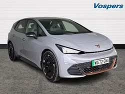Grey Used 2023 Cupra Born e-Boost Hatchback | £23,250 (Fair price)
