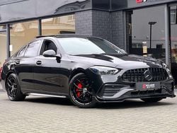 Used 2025 Mercedes C300 AMG Line Premium Plus Sedan | £37,950